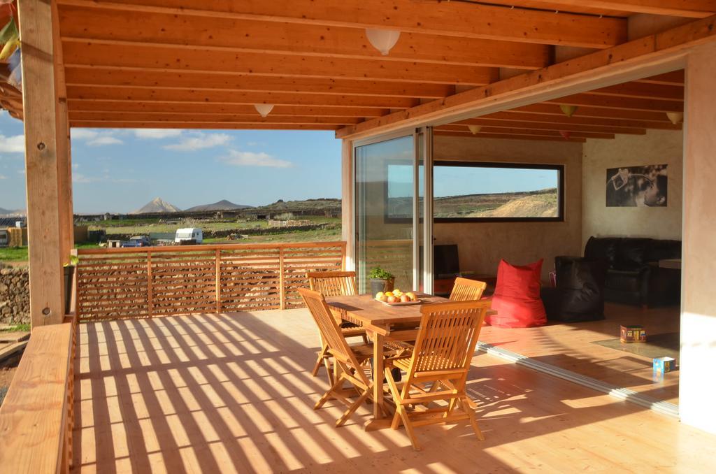 Tayu Eco Villa Villaverde  Bagian luar foto